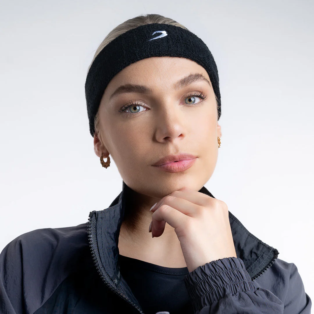 Terry cloth headband Boxraw  - Image 4