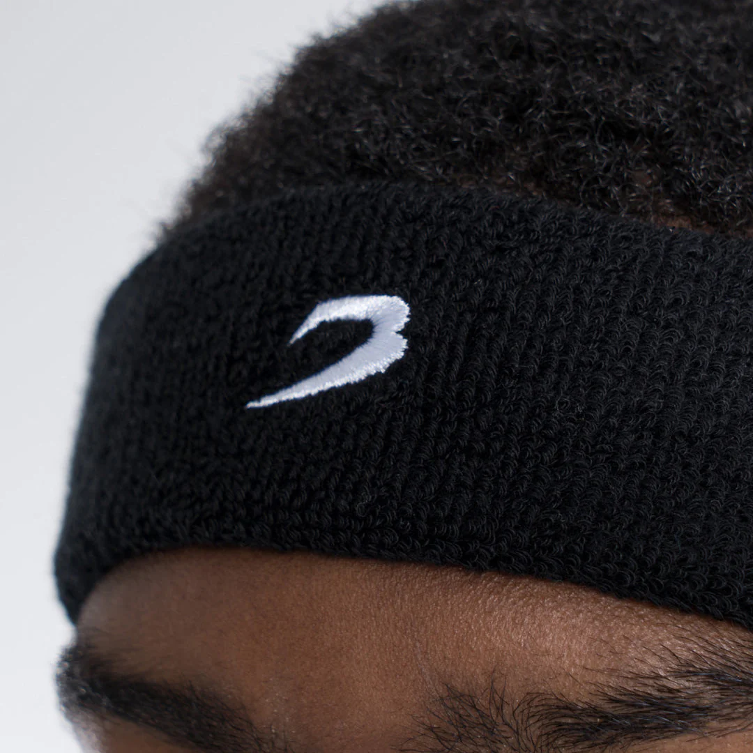 Terry cloth headband Boxraw  - Image 6