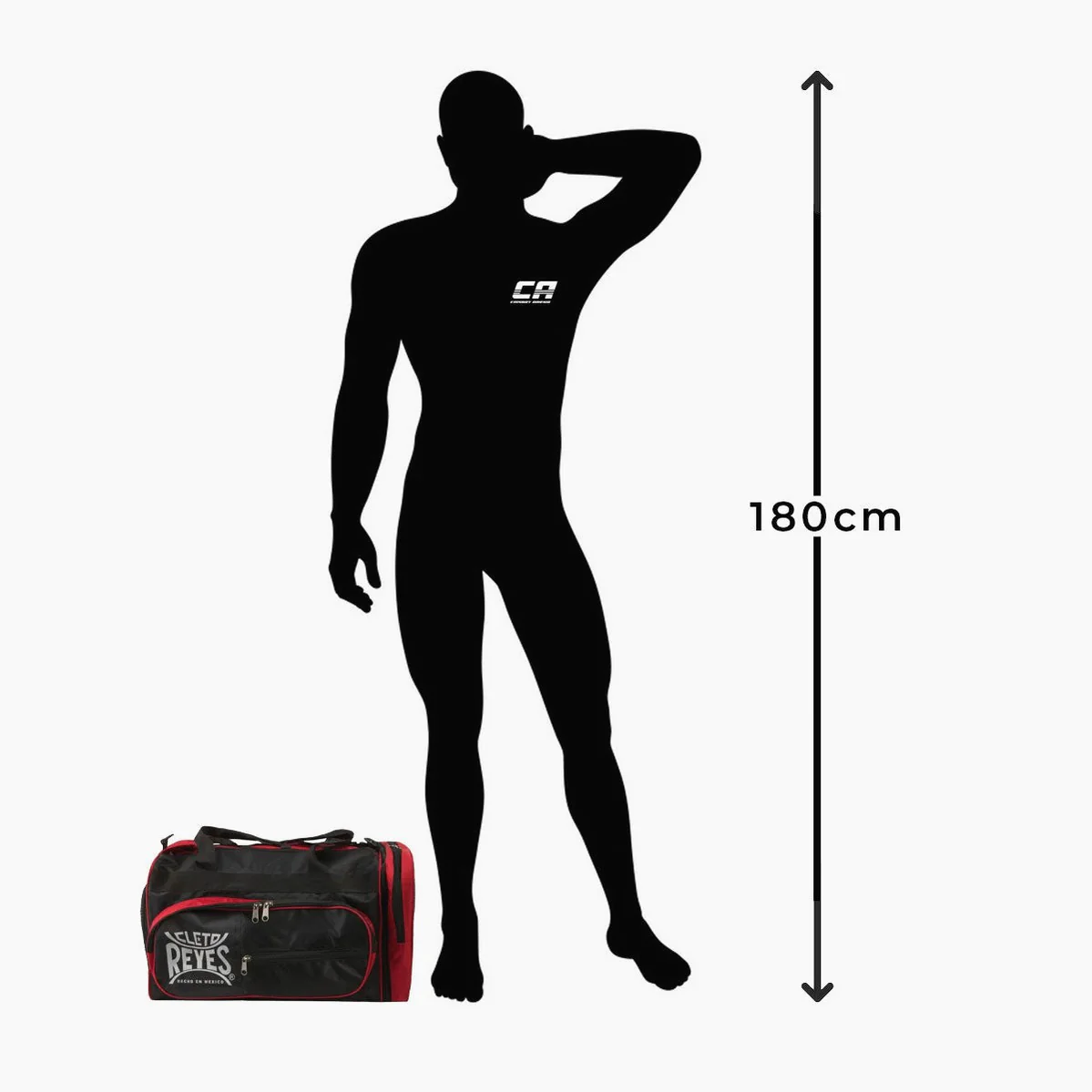 Sports bag Cleto Reyes from the gym  - Image 10