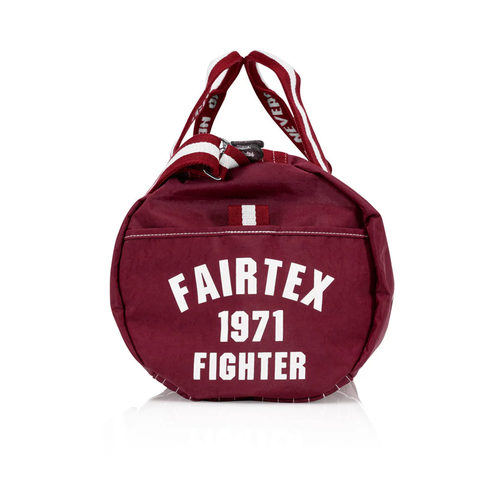 Sports bag from gym Fairtex Barrel BAG9  - Image 37