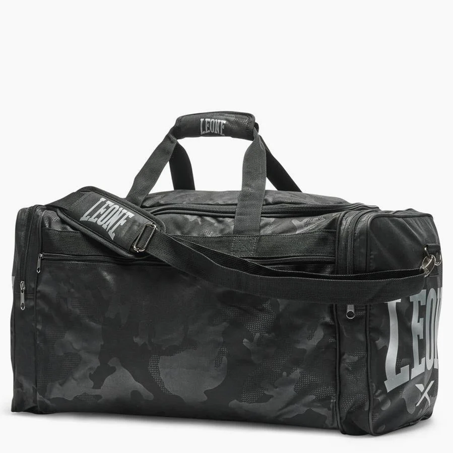 Sports bag Leone CamoBlack AC944 