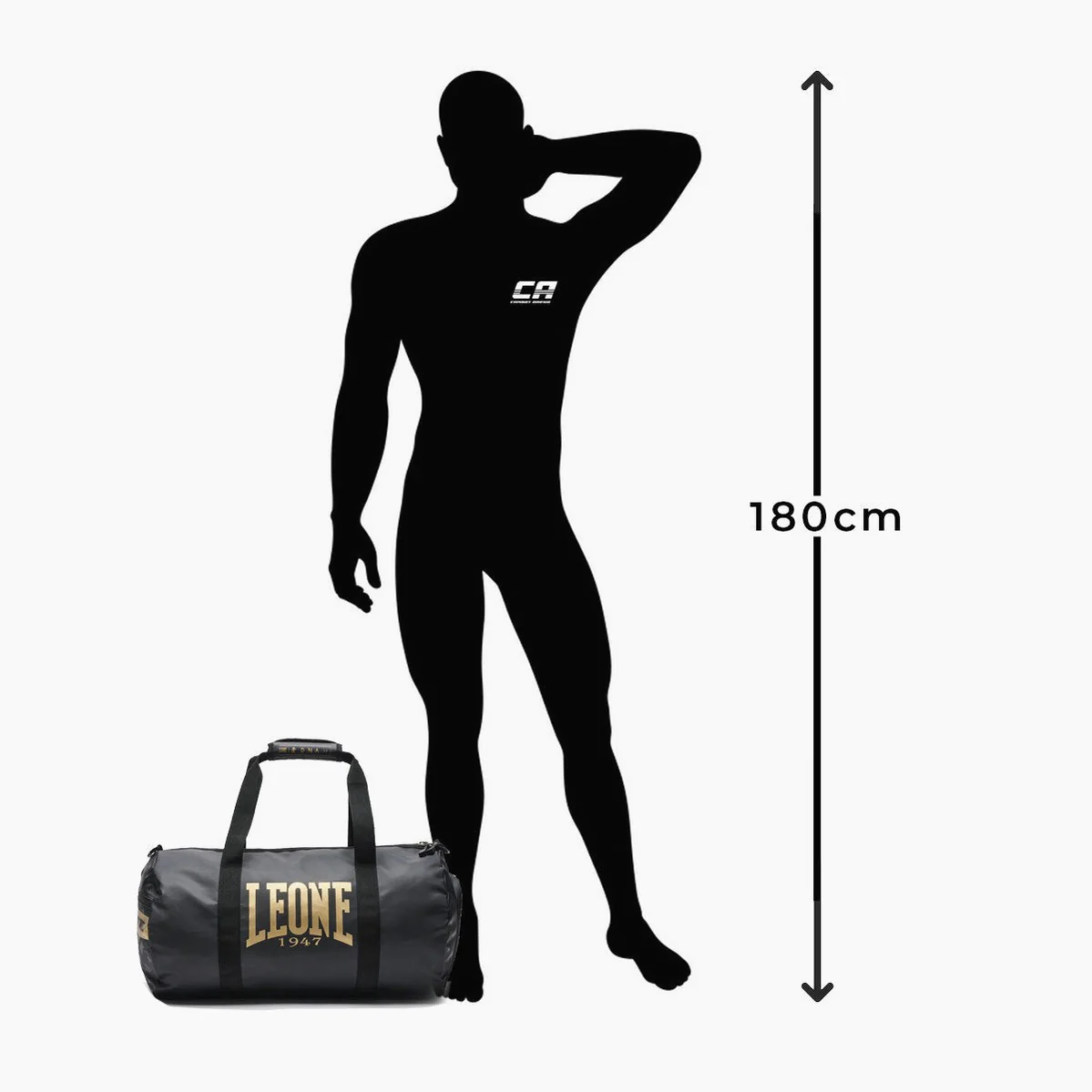 Sports bag Leone DNA AC955  - Image 12