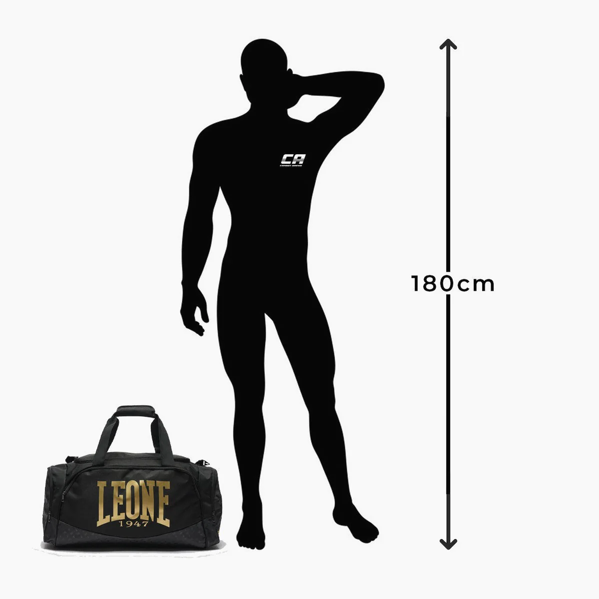 Sports bag Leone DNA AC966  - Image 10