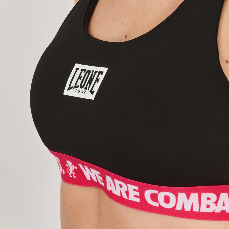 Sports bra Leone Logo Wacs ABX141  - Image 7