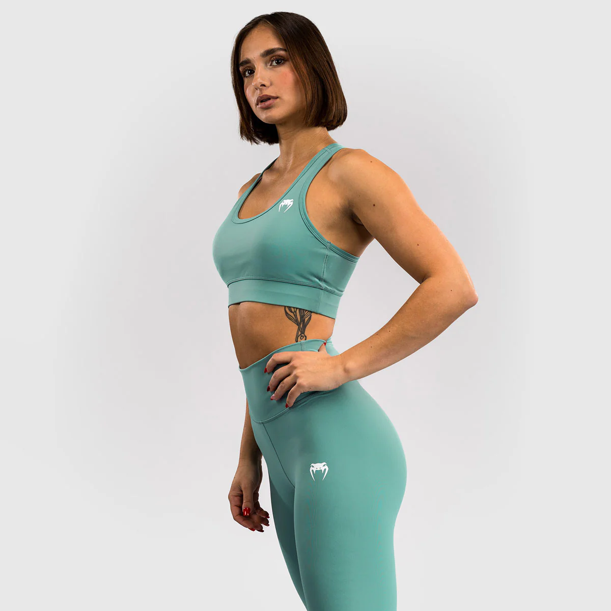 Sports bra Venum Essential Aquamarine  - Image 2
