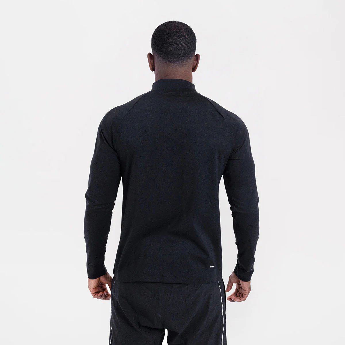 Sweatshirt Boxraw Valdes with black zip  - Image 3