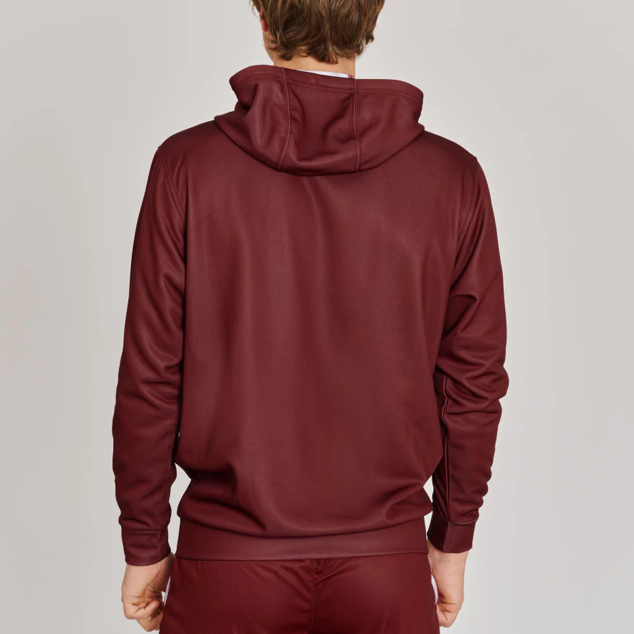 Sweatshirt Leone Extrema Logo with hood ABX111  - Image 17