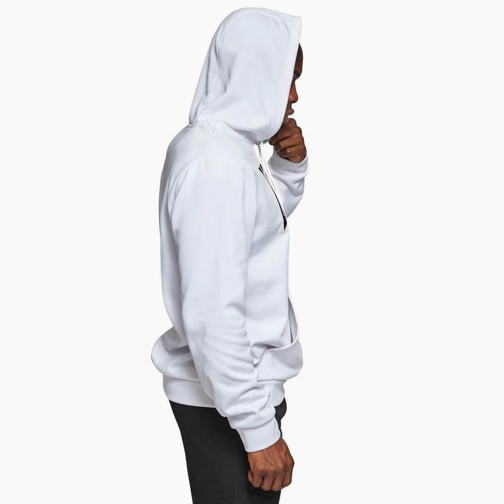 Sweatshirt Leone Extrema Logo with hood ABX111  - Image 3