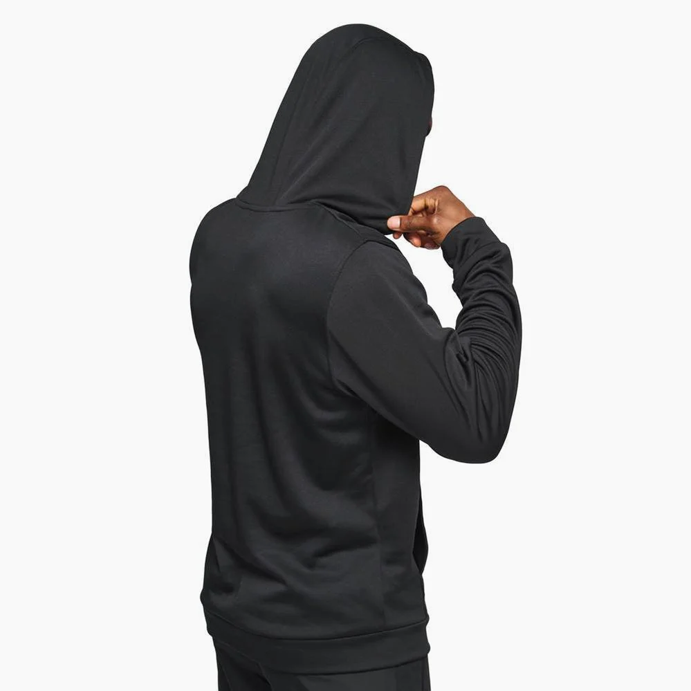 Sweatshirt Leone Extrema Logo with hood ABX111  - Image 7