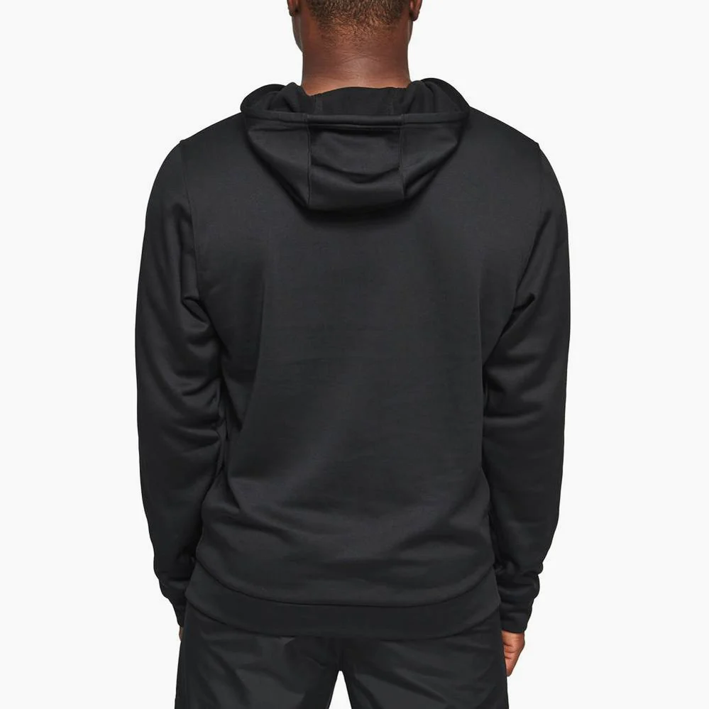 Sweatshirt Leone Extrema Logo with hood ABX111  - Image 8