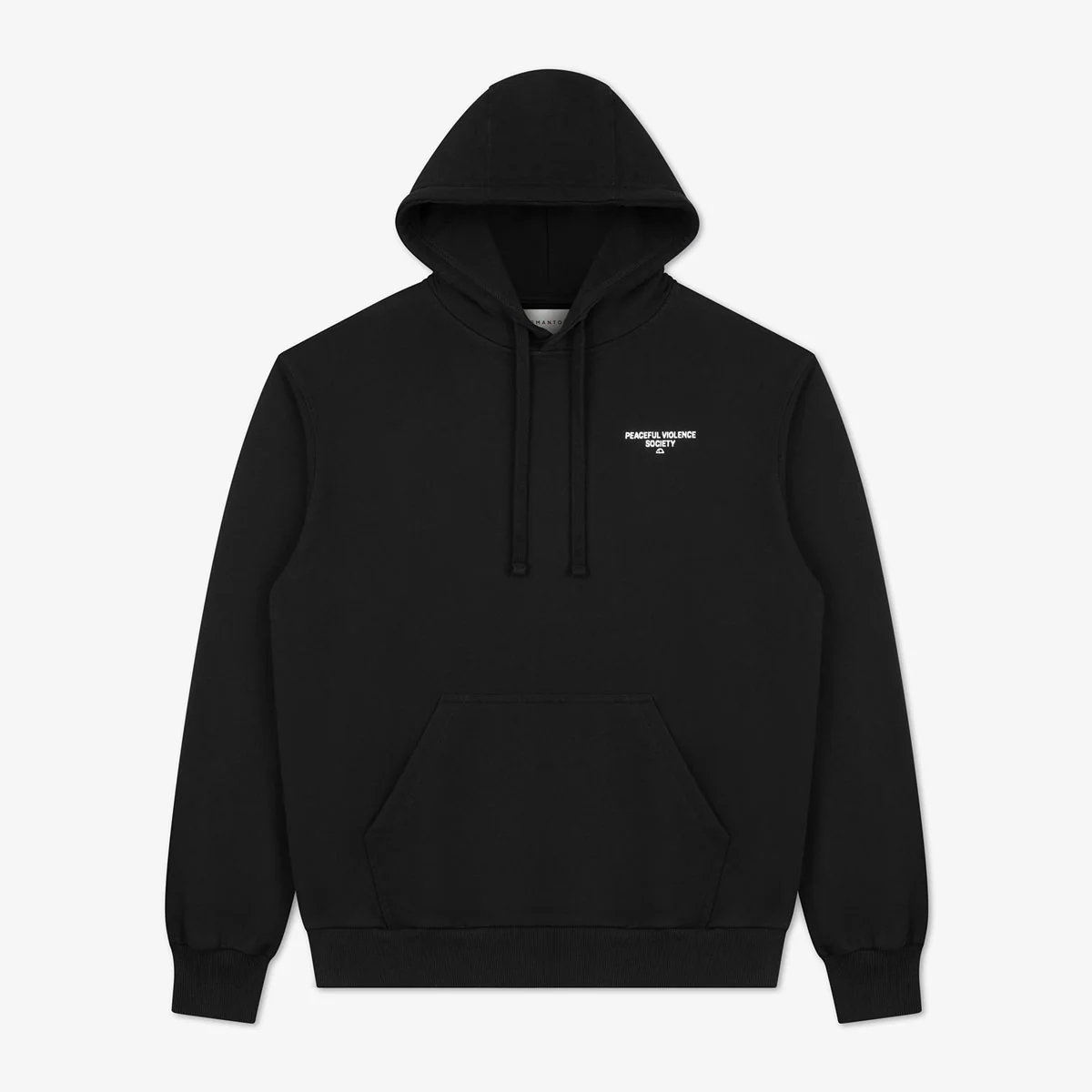 Sweatshirt Manto Gym 3.0 with black hood  - Image 2