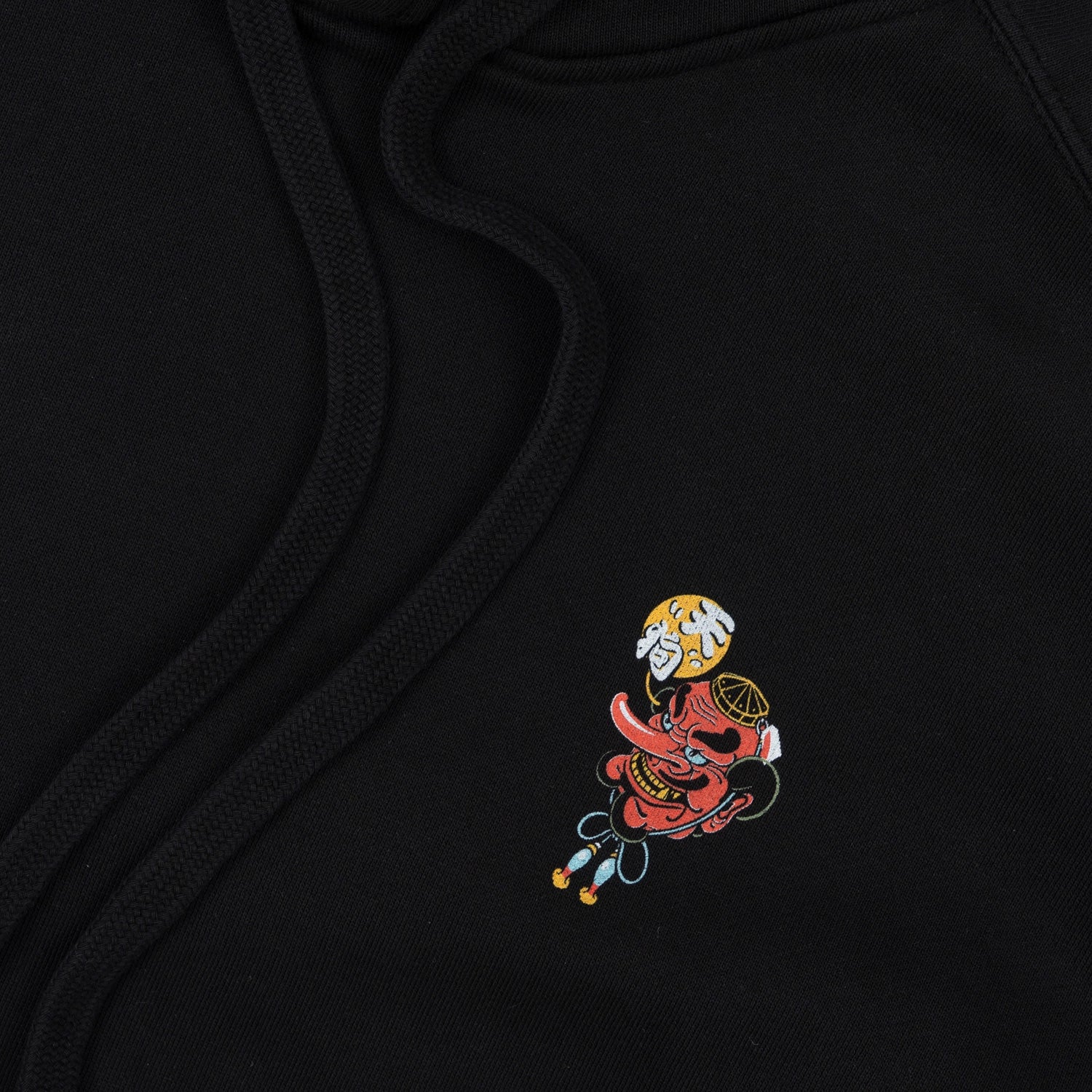 Sweatshirt Manto Hooded Tengu  - Image 3
