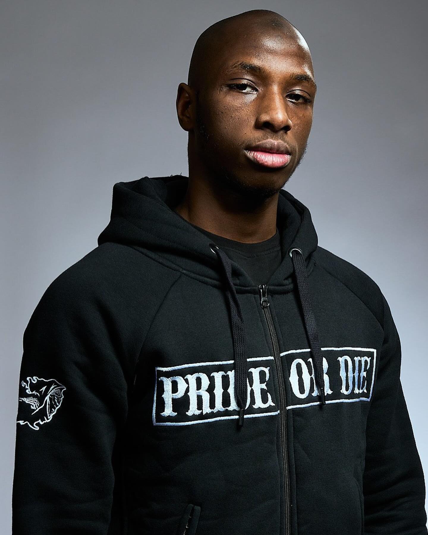 Sweatshirt Pride or Die Fight Club  - Image 10