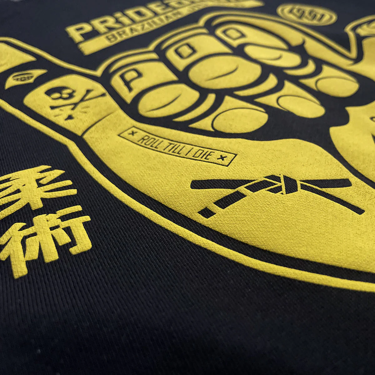 Sweatshirt Pride or Die Hang Loose  - Image 4