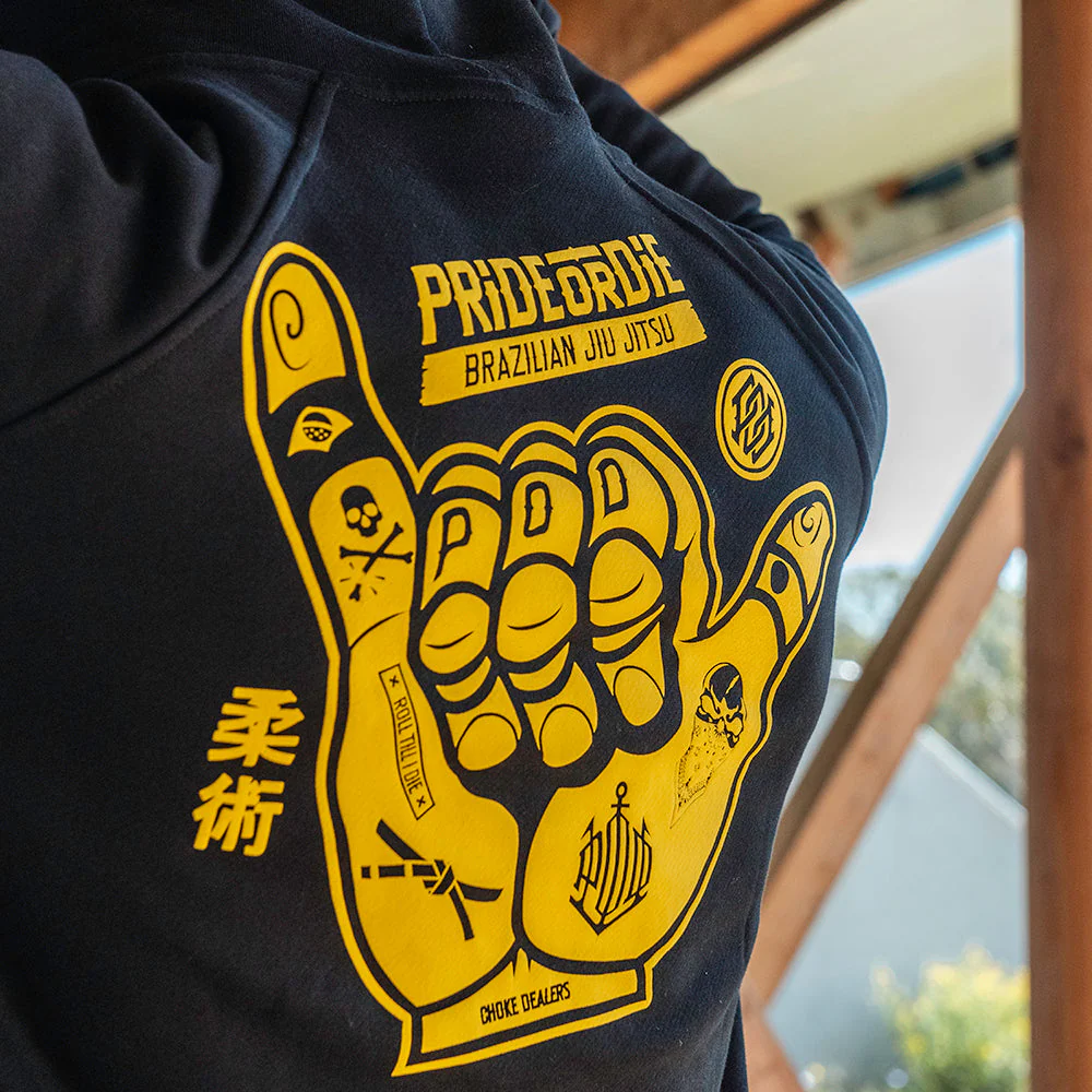 Sweatshirt Pride or Die Hang Loose  - Image 7
