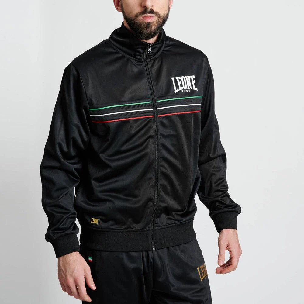 Sweatshirt Tracksuits Leone Flag AB311 