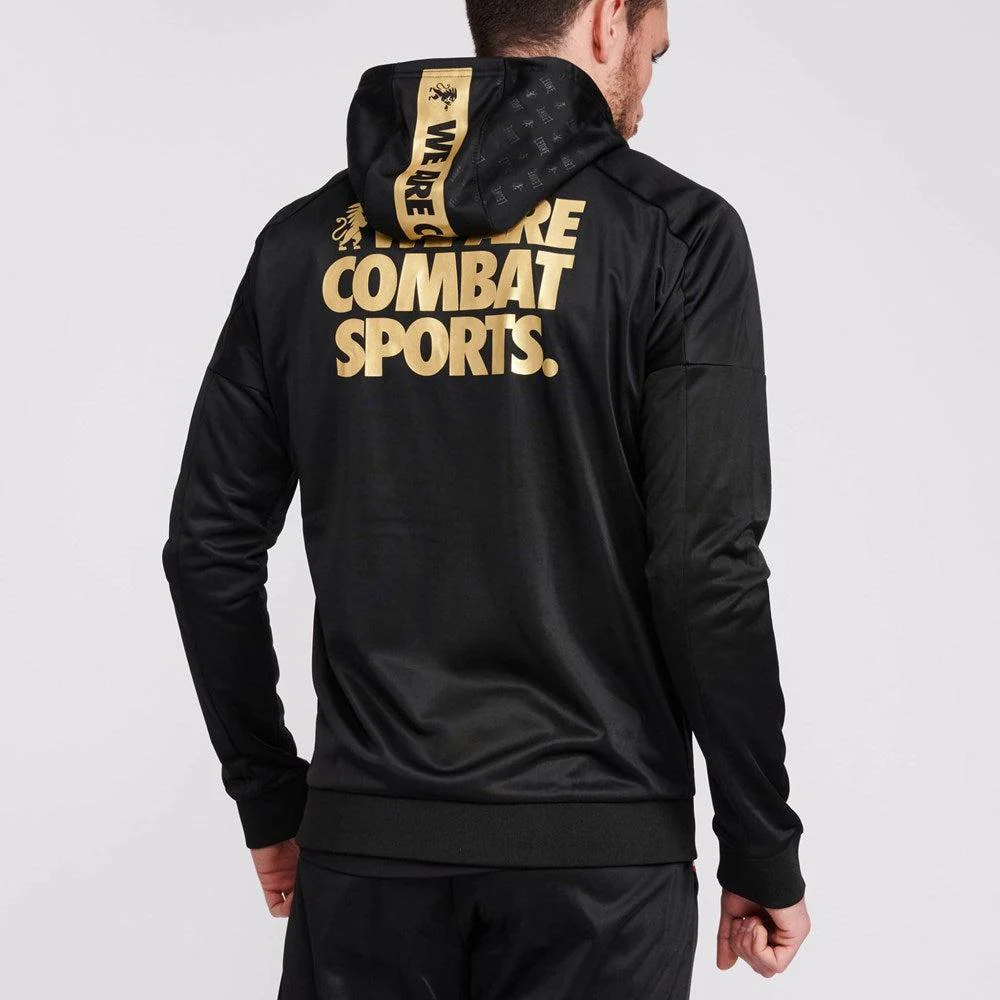 Sweatshirt Tracksuits Leone DNA AB312 with hood  - Image 4