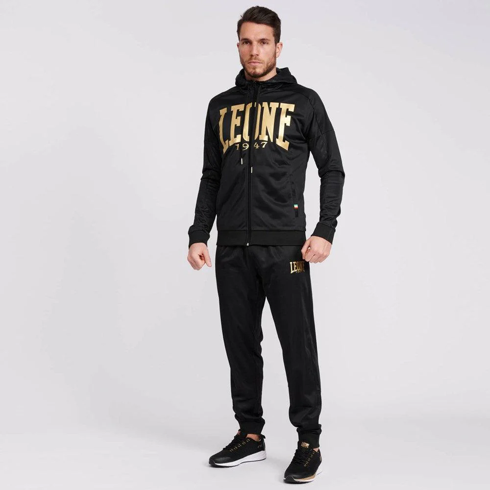 Sweatshirt Tracksuits Leone DNA AB312 with hood  - Image 5