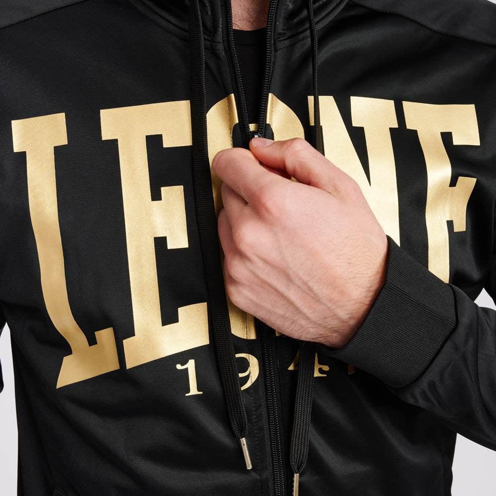 Sweatshirt Tracksuits Leone DNA AB312 with hood  - Image 7