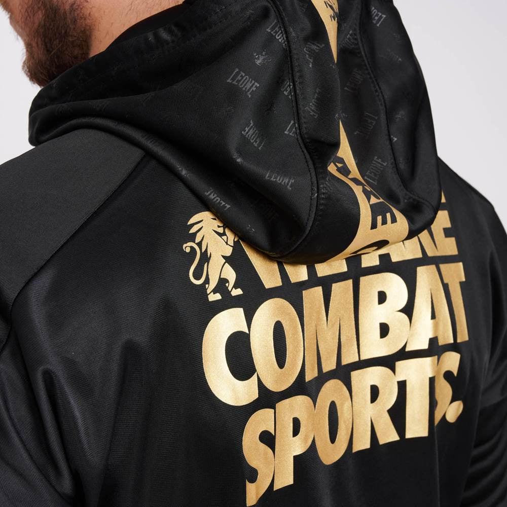 Sweatshirt Tracksuits Leone DNA AB312 with hood  - Image 8