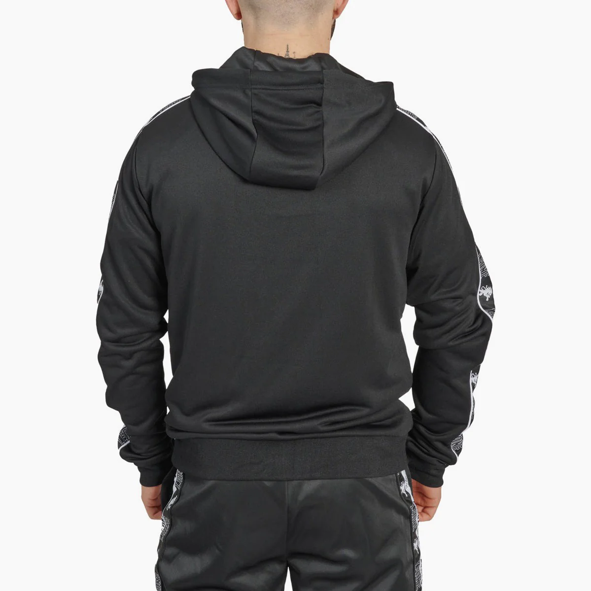 Sweatshirt Tracksuits Leone Iconic with hood ABX436  - Image 12