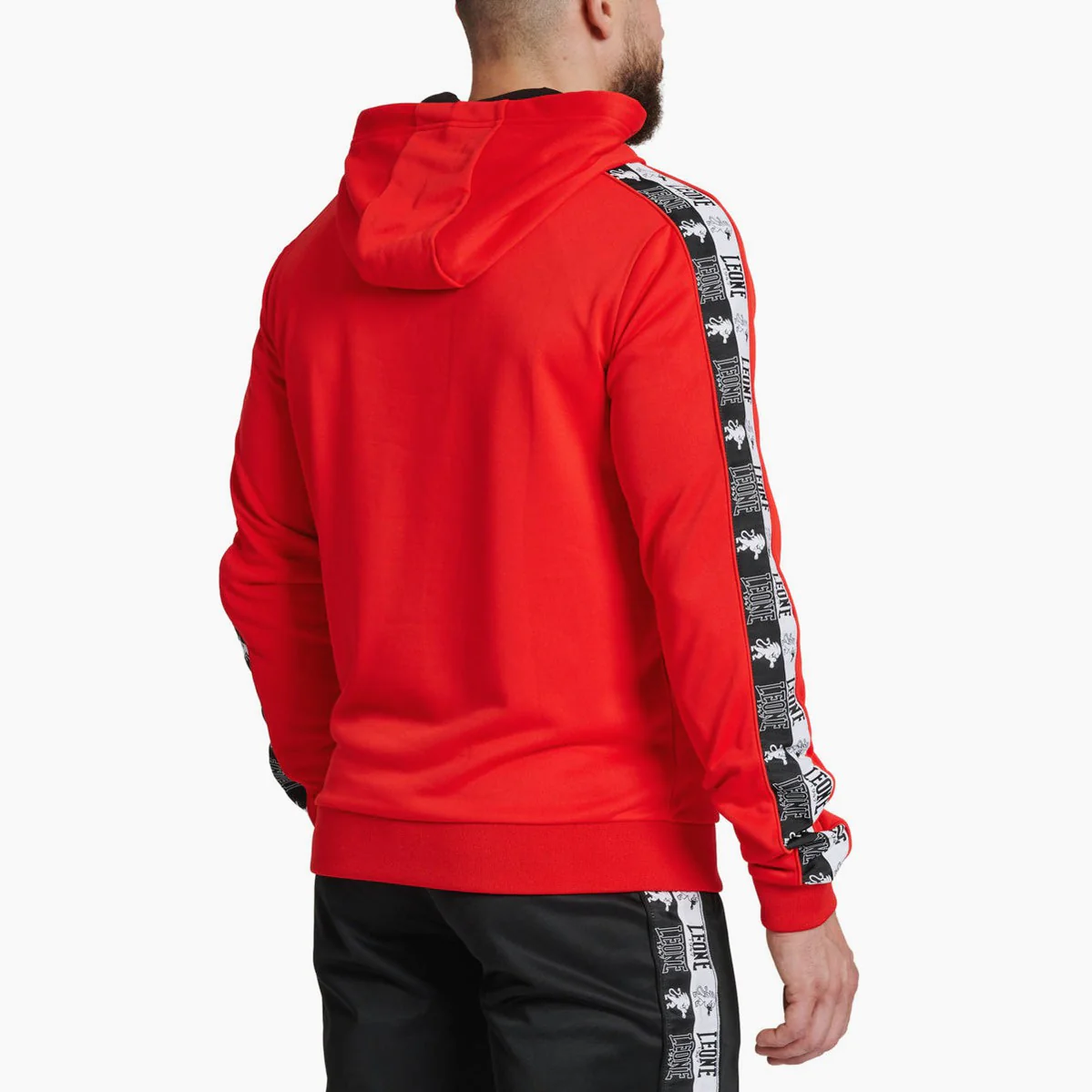 Sweatshirt Tracksuits Leone Iconic with hood ABX436  - Image 19