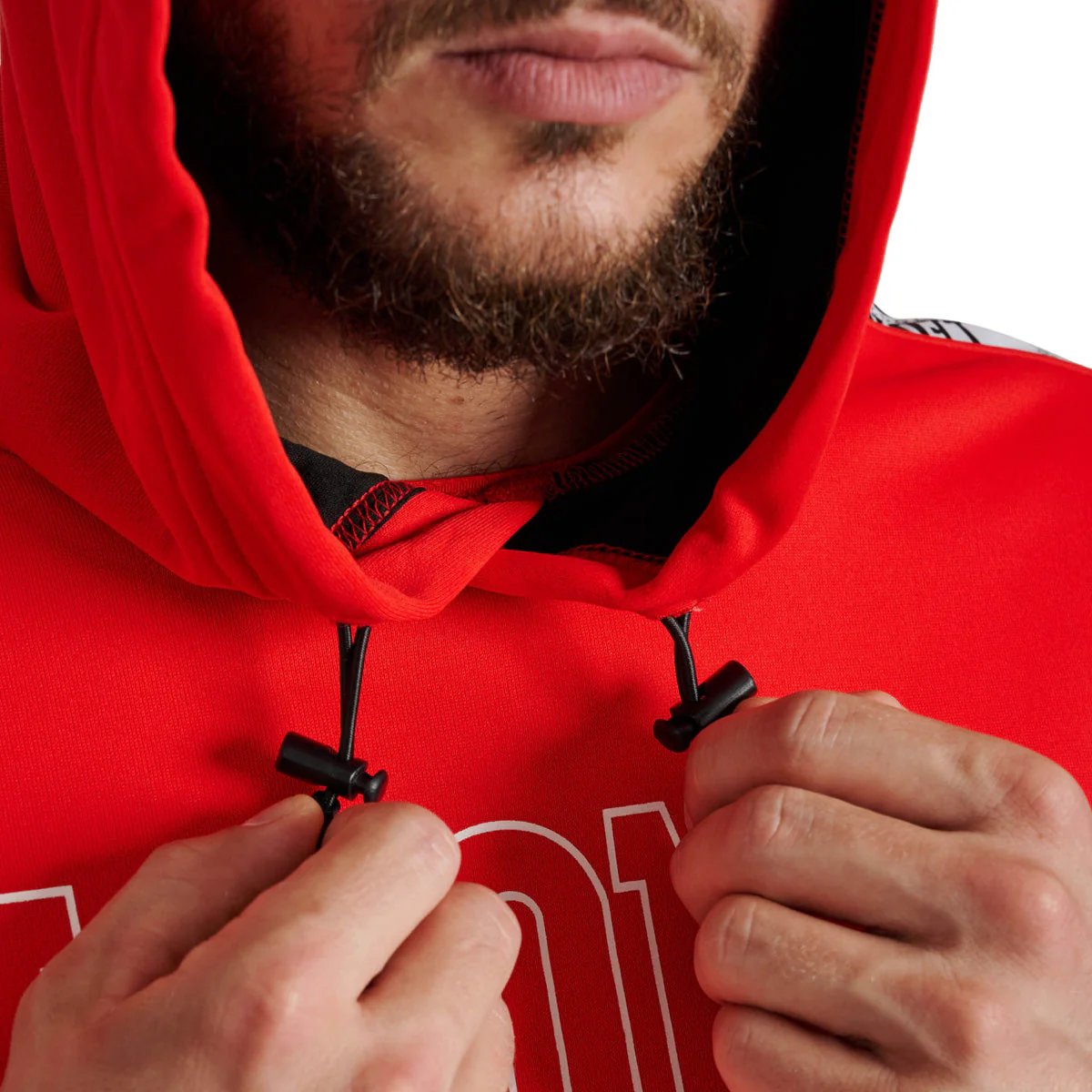 Sweatshirt Tracksuits Leone Iconic with hood ABX436  - Image 23