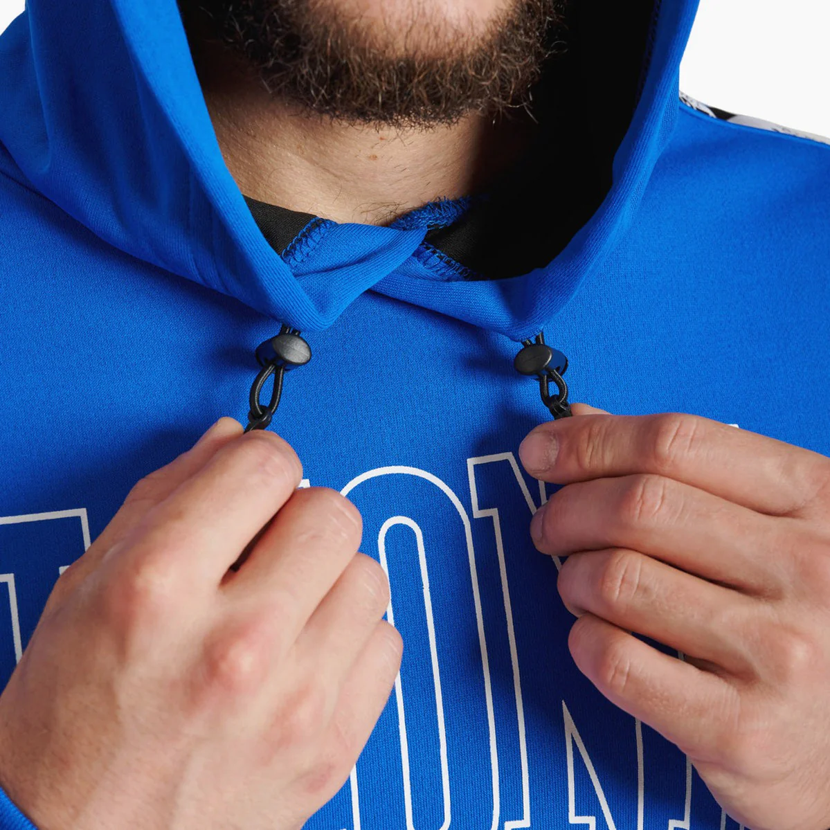 Sweatshirt Tracksuits Leone Iconic with hood ABX436  - Image 34