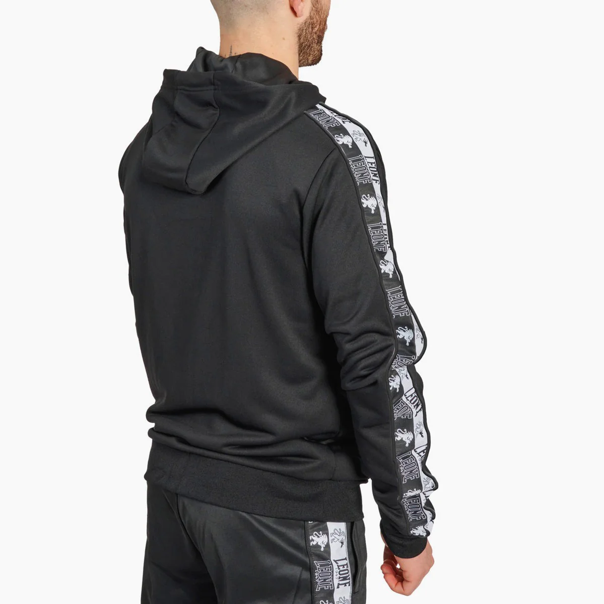 Sweatshirt Tracksuits Leone Iconic with hood ABX436  - Image 52