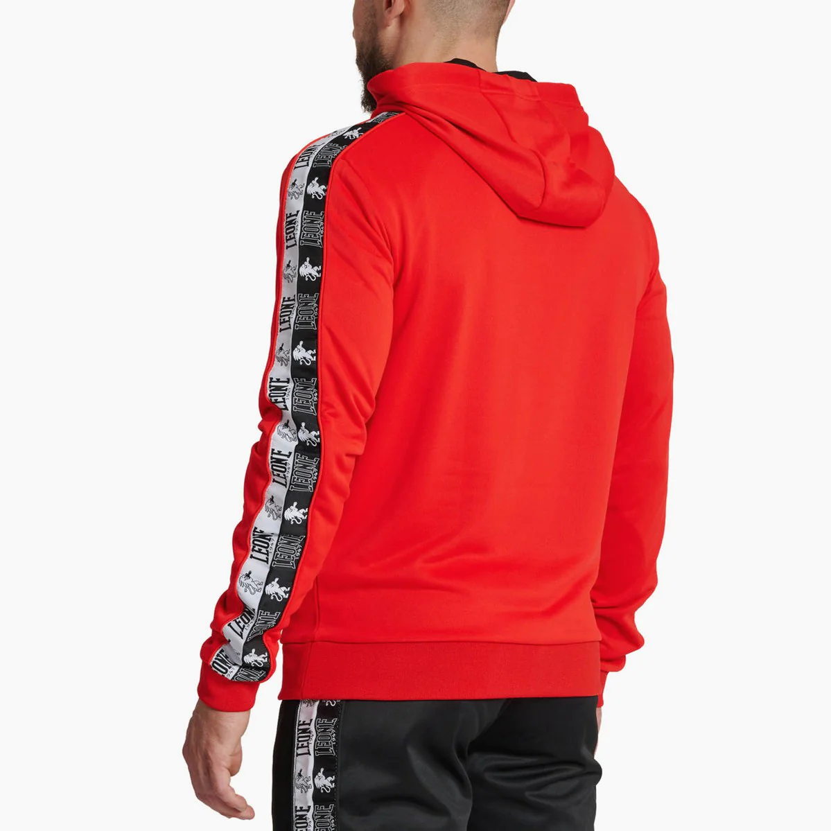 Sweatshirt Tracksuits Leone Iconic with hood ABX436  - Image 59