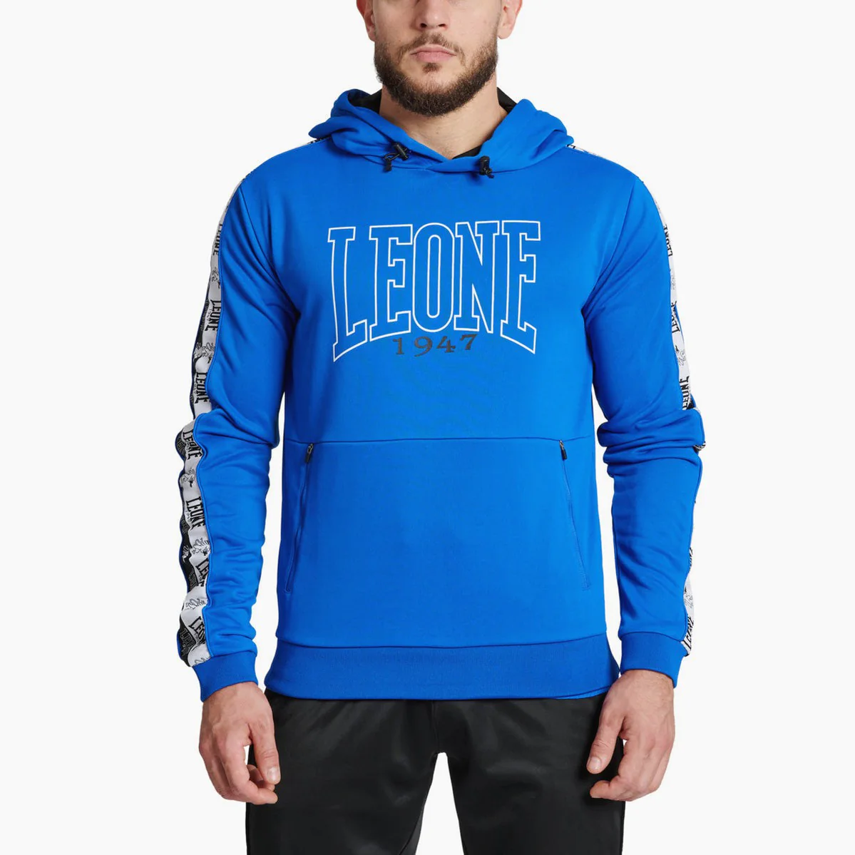 Sweatshirt Tracksuits Leone Iconic with hood ABX436  - Image 66