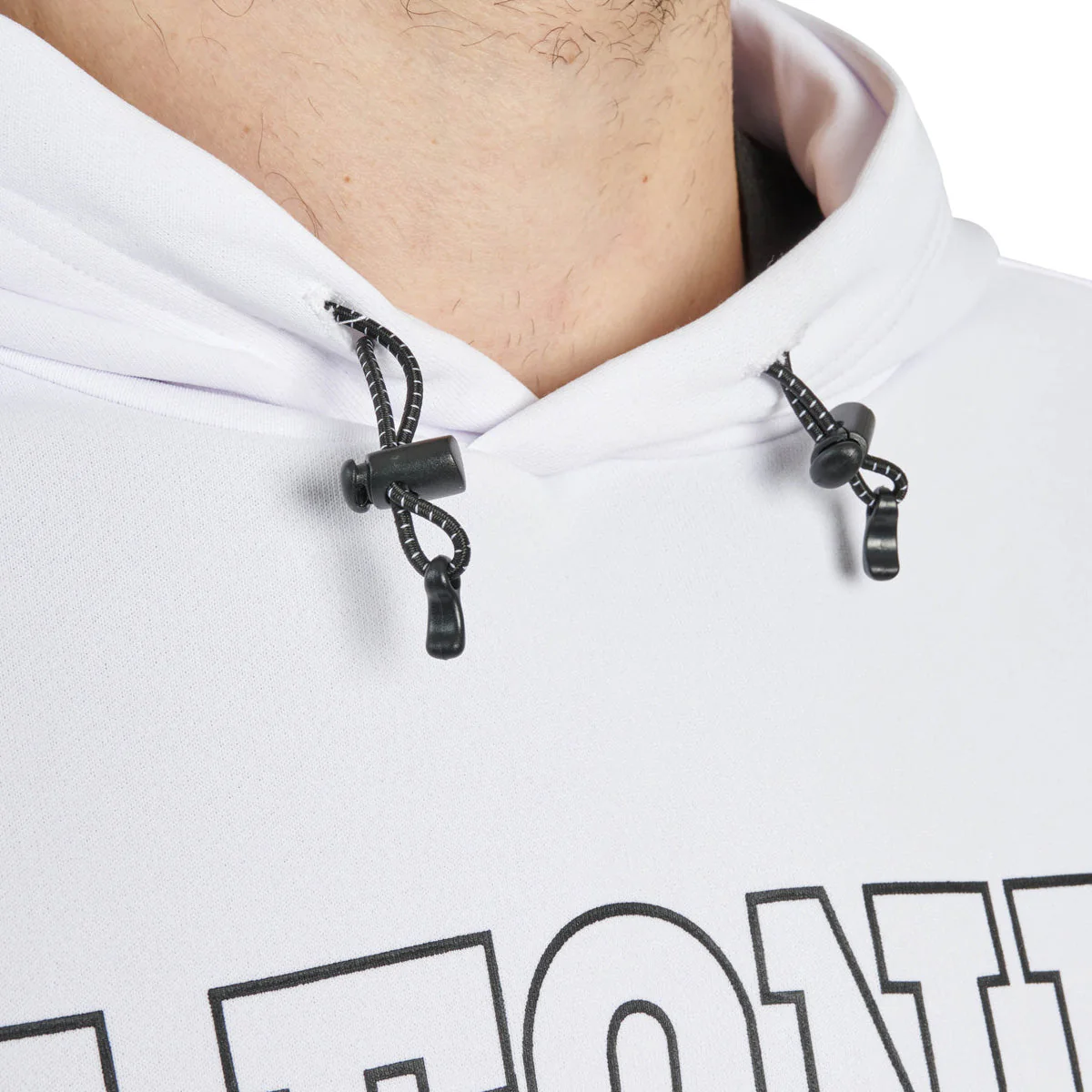 Sweatshirt Tracksuits Leone Iconic with hood ABX436  - Image 7