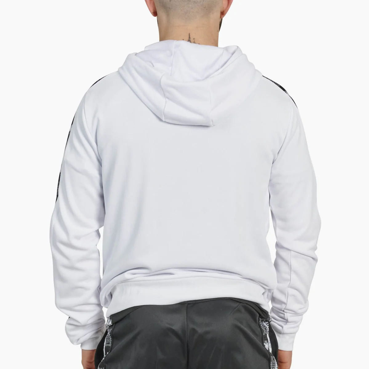 Sweatshirt Tracksuits Leone Iconic with hood ABX436  - Image 78