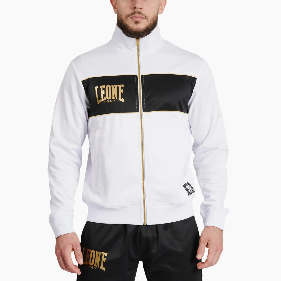 Sweatshirt Leone Premium 2 AB314  - Image 11