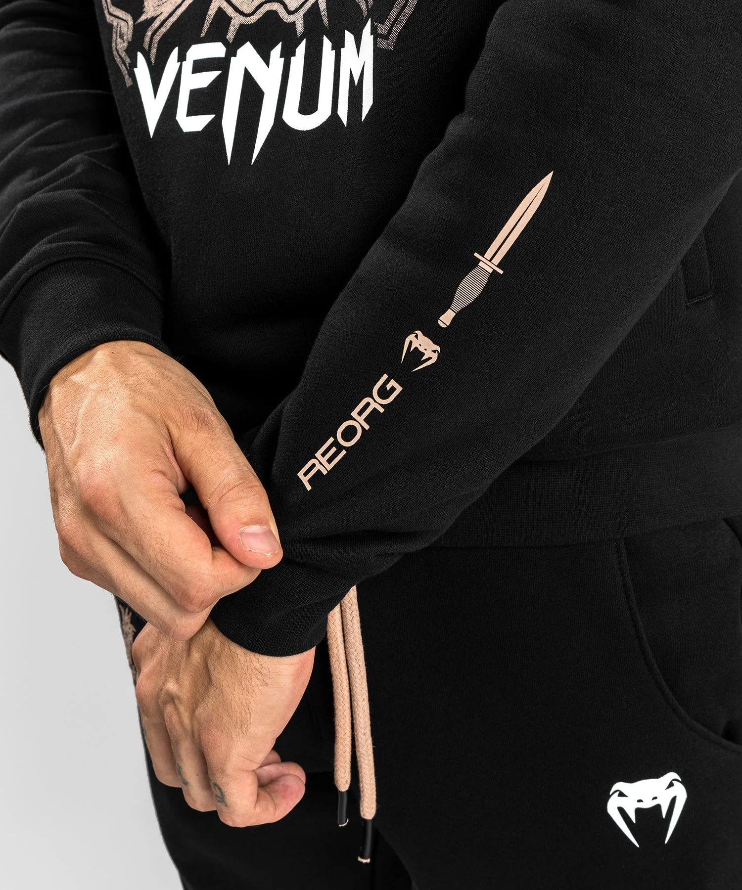 Sweatshirt Venum Reorg with hood  - Image 6