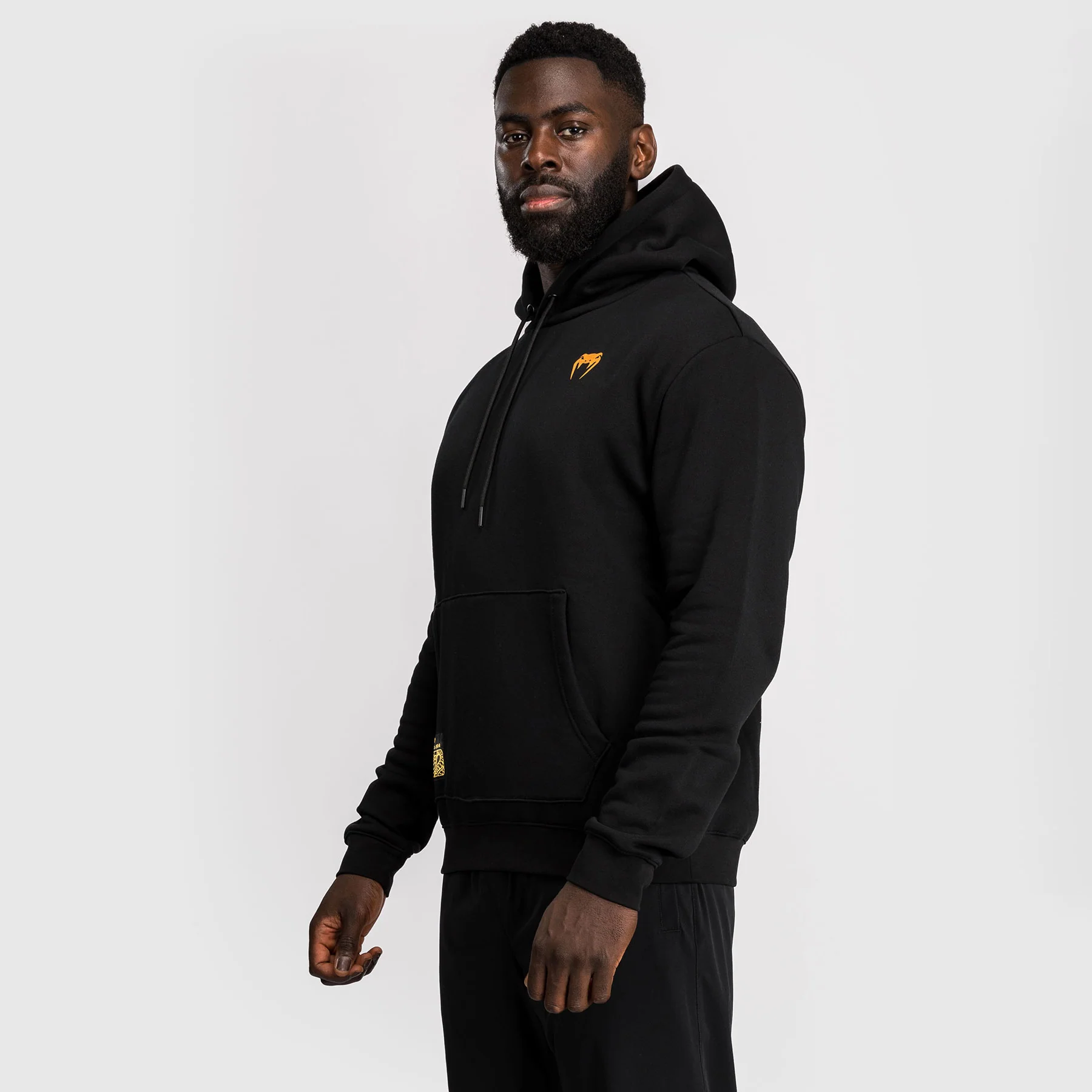 Sweatshirt Venum Serpenti with black hood  - Image 3