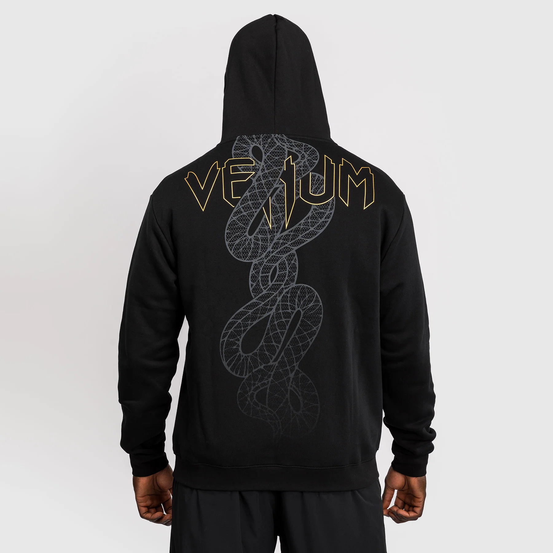 Sweatshirt Venum Serpenti with black hood  - Image 4