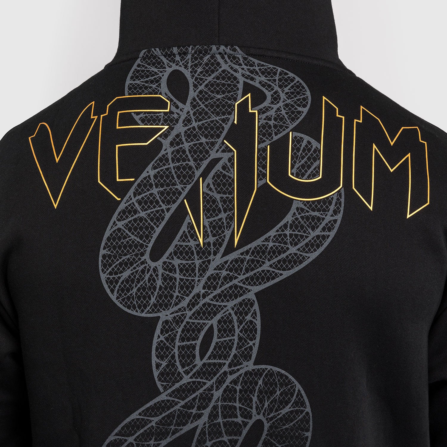 Sweatshirt Venum Serpenti with black hood  - Image 8