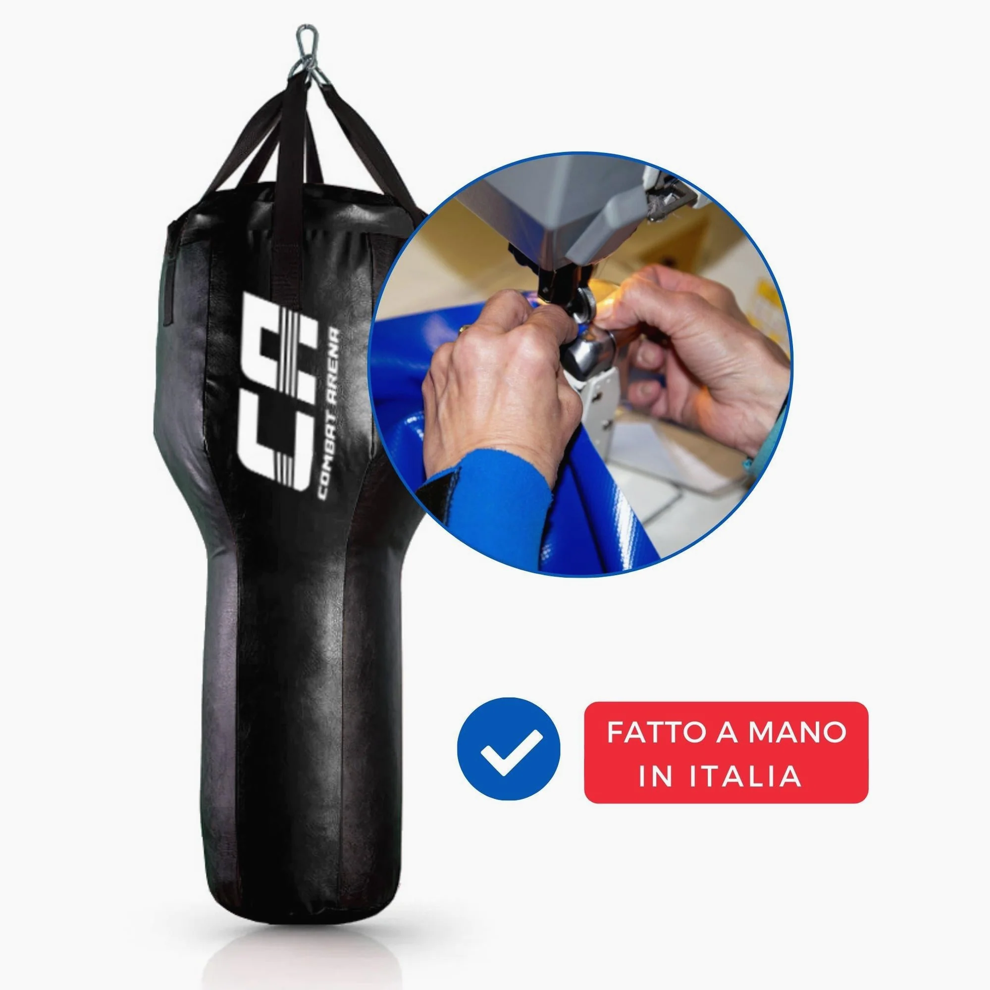 Training bag at T Combat Arena Training 30 kg  - Image 4