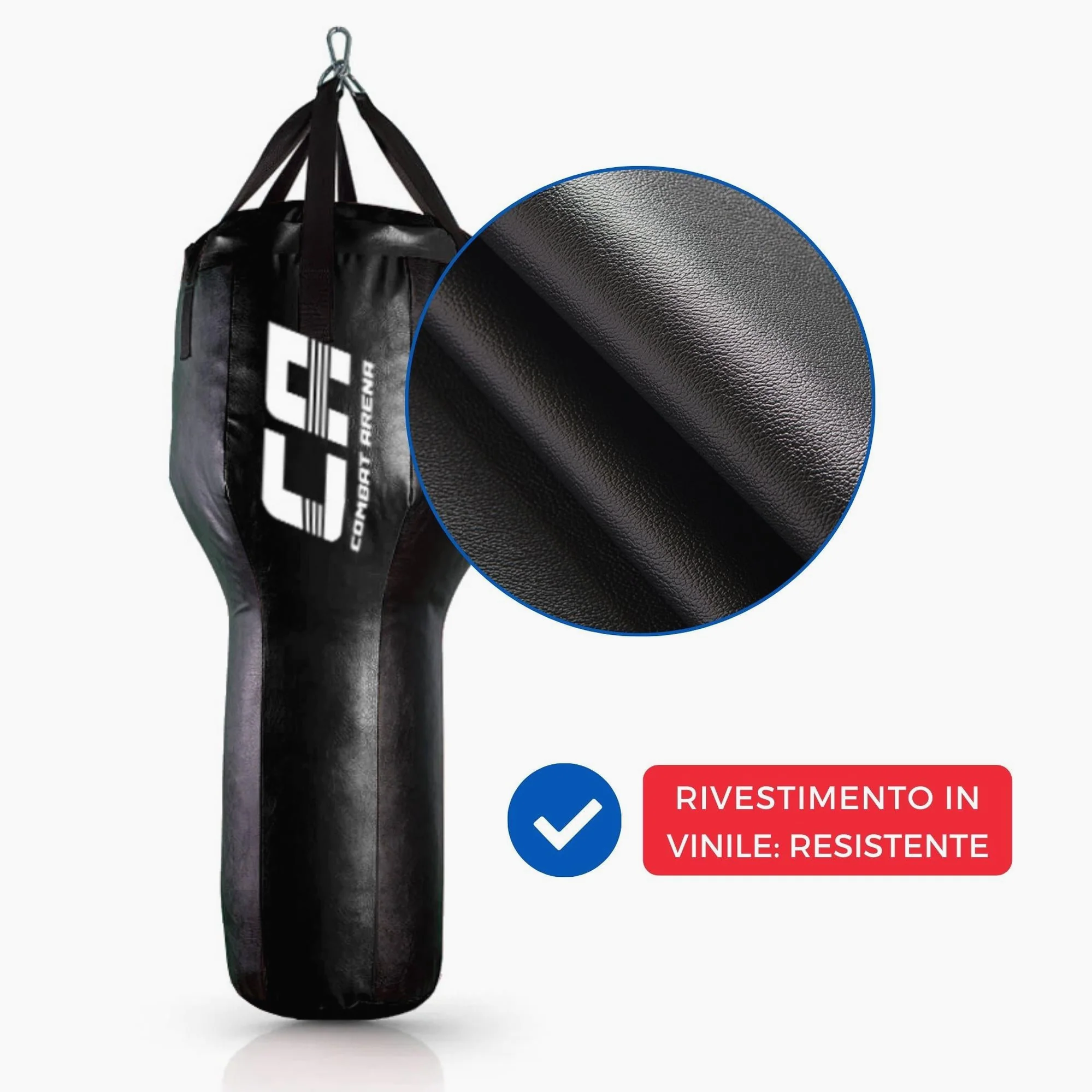 Training bag at T Combat Arena Training 30 kg  - Image 5