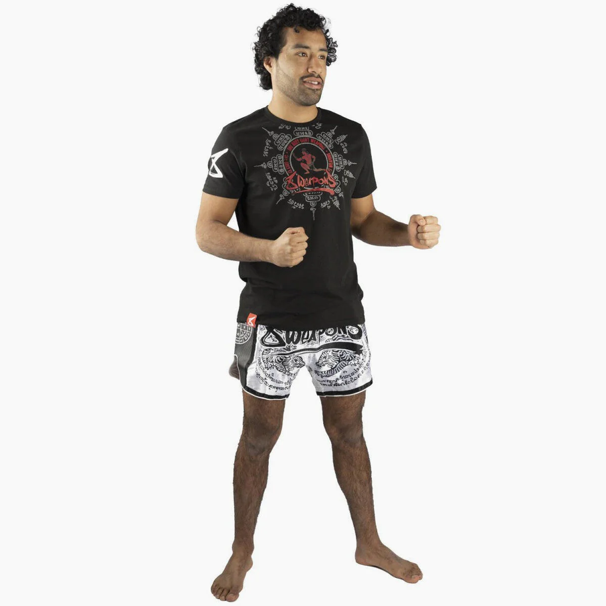 T-shirt 8 Weapons Eight Ways Yant  - Image 3