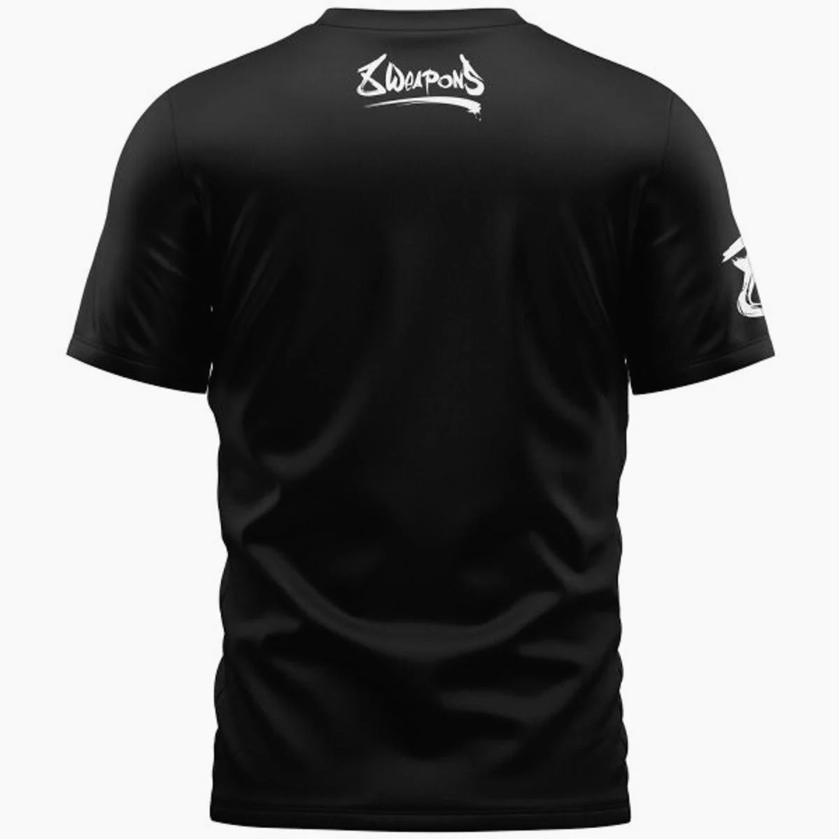 T-shirt 8 Weapons Sak Yant Tigers  - Image 14