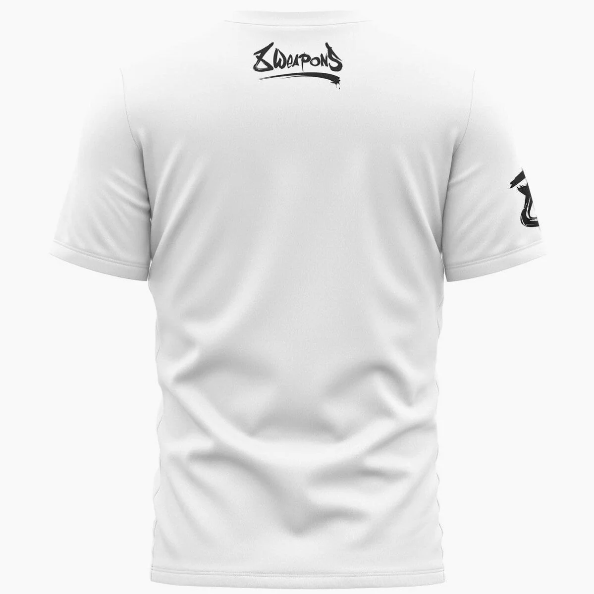 T-shirt 8 Weapons Sak Yant Tigers  - Image 6