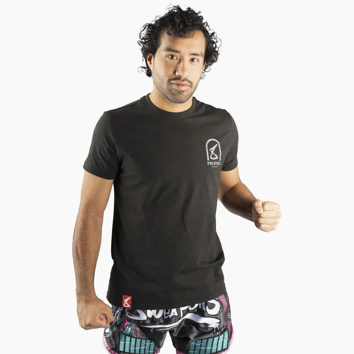 T-shirt 8 Weapons Tombstone black  - Image 4