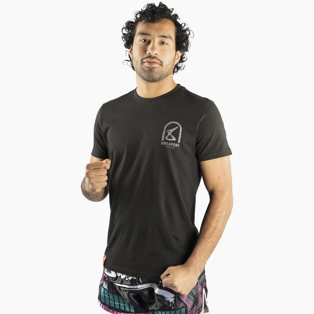 T-shirt 8 Weapons Tombstone black  - Image 5