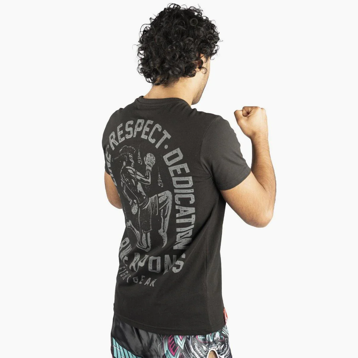 T-shirt 8 Weapons Tombstone black  - Image 6
