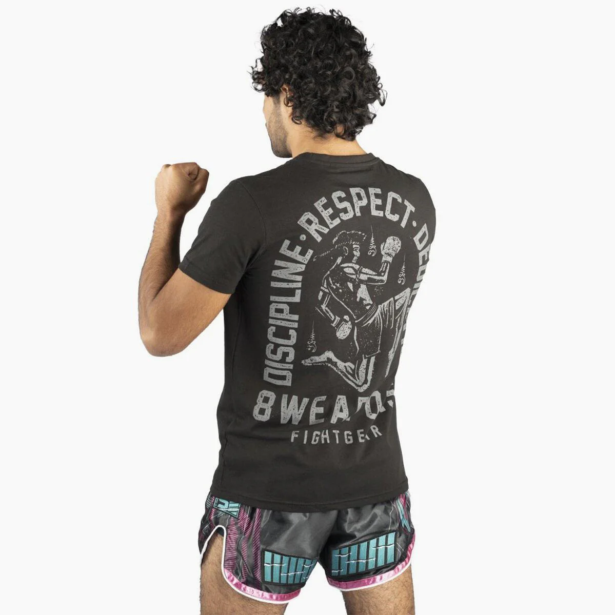T-shirt 8 Weapons Tombstone black  - Image 7