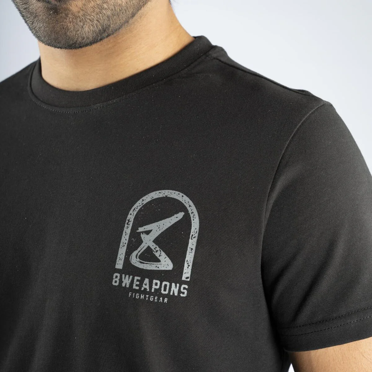 T-shirt 8 Weapons Tombstone black  - Image 8