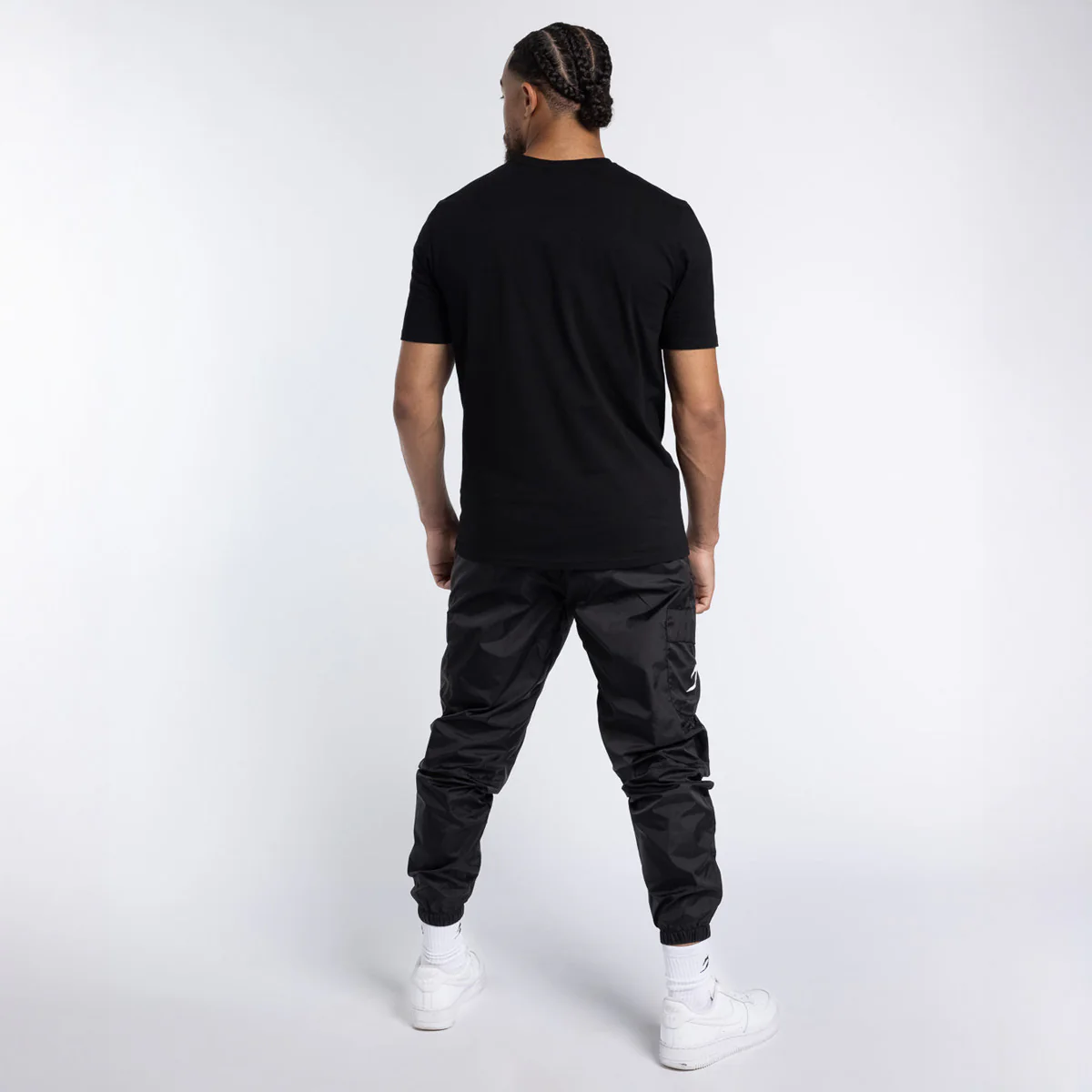 T-shirt Boxraw A.B.C. Black-black  - Image 4