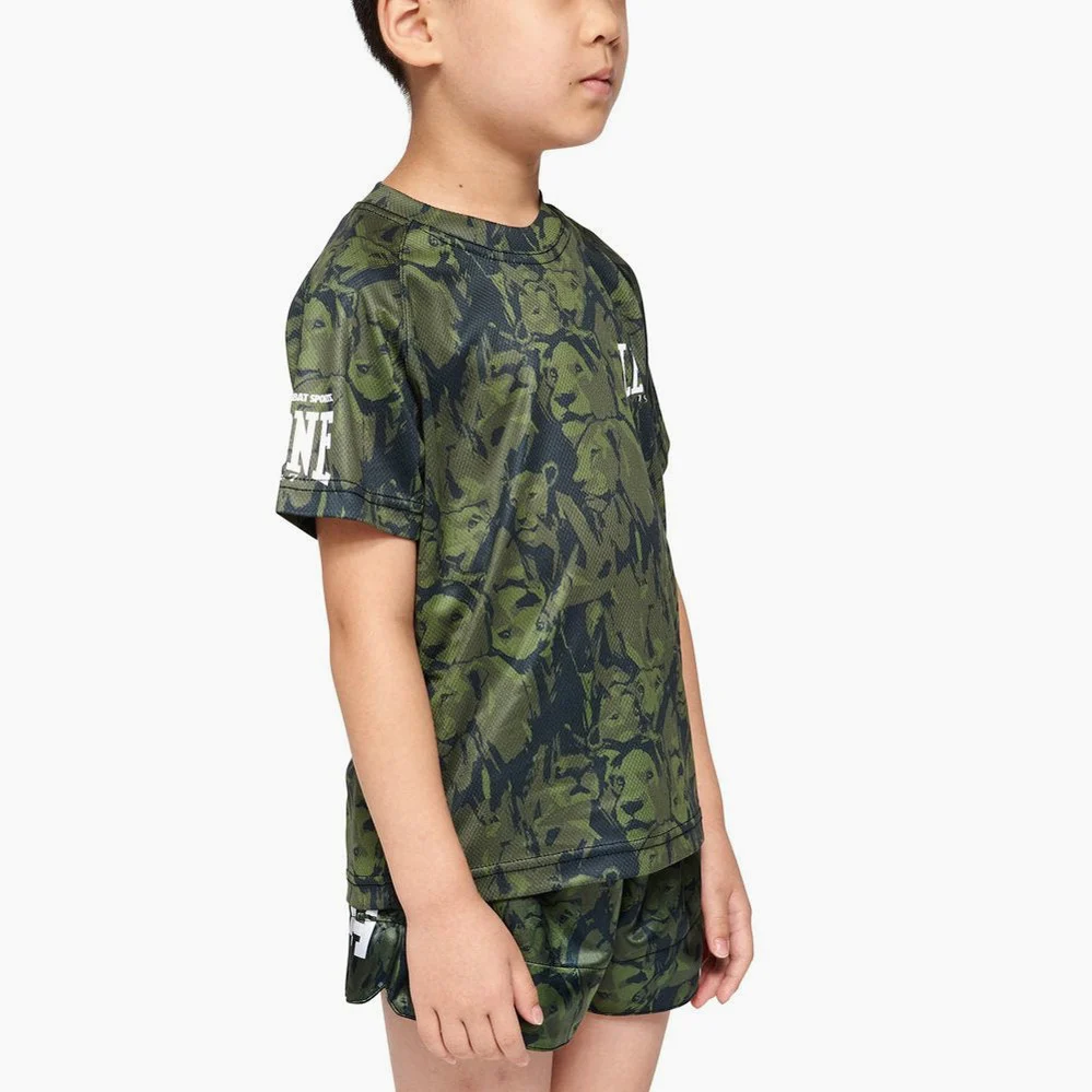 T-shirt child Leone Leo Camo ABJ13  - Image 10